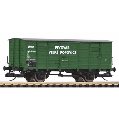 Piko Krytý nákladní chladící vagón G02 Zt CSD III - 47769