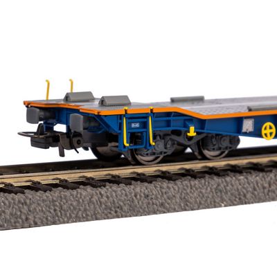 Piko Těžkotonážní plošinový vagón Slmmps Volker Rail VI - 96695