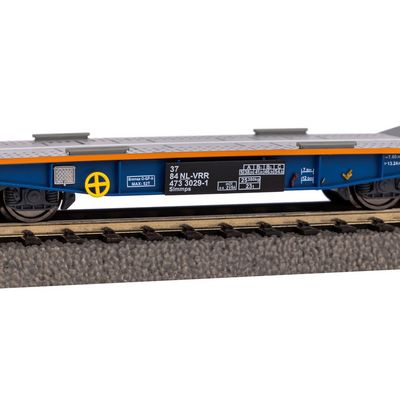 Piko Těžkotonážní plošinový vagón Slmmps Volker Rail VI - 96695