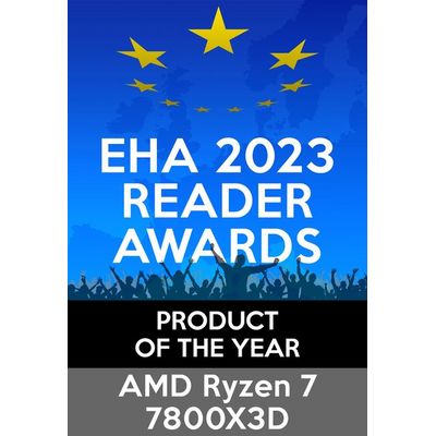 AMD Ryzen 7 7800X3D