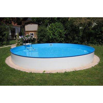 CF Bazén WHITE/Blue - samotný bazén 350x90 cm
