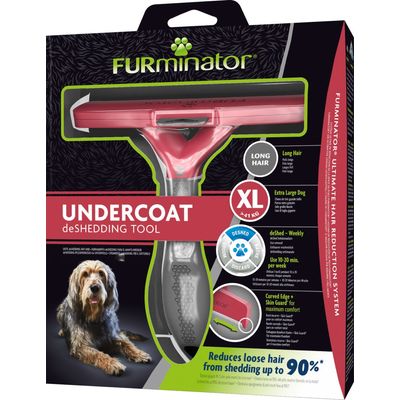FURminator hrablo XL Long Hair pro psy