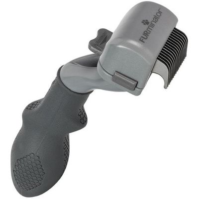 FURminator Dematting Tool hrablo na zacuchanou srst pro psy a kočky