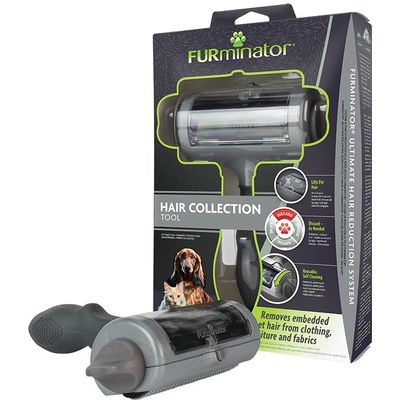 FURminator Personal hair sweeper