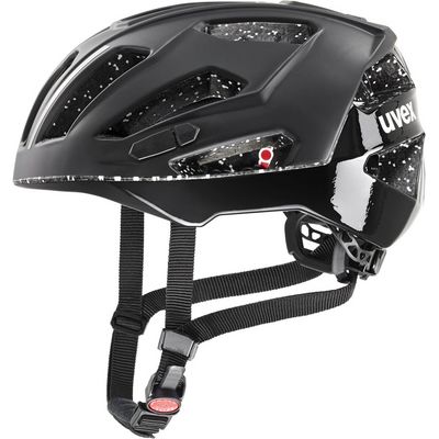2023 UVEX HELMA GRAVEL X BLACK SKYFALL MATT vel.56-61