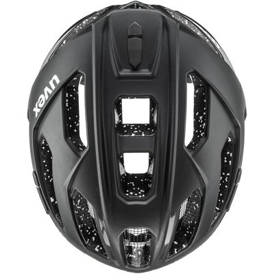 2023 UVEX HELMA GRAVEL X BLACK SKYFALL MATT vel.56-61