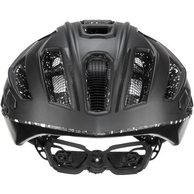 2023 UVEX HELMA GRAVEL X BLACK SKYFALL MATT vel.56-61