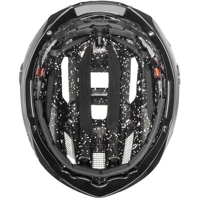 2023 UVEX HELMA GRAVEL X BLACK SKYFALL MATT vel.56-61