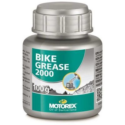Montážní vazelína MOTOREX BIKE GREASE 2000 100g