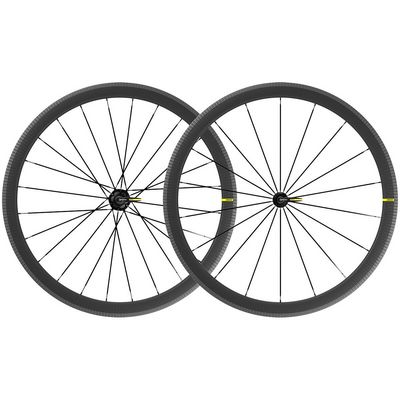 Zapletená kola MAVIC COSMIC SL 40 PÁR SHIMANO 11 (P1327155)