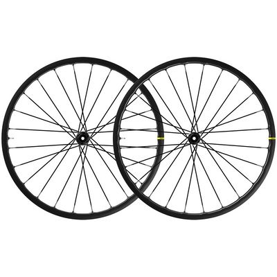 Zapletená kola MAVIC KSYRIUM SL DISC PÁR SHIMANO 11 DISC CENTERLOCK (P1336155)