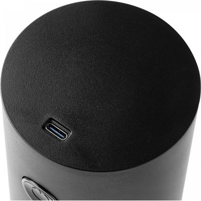 ECG KM 150 Minimo Black