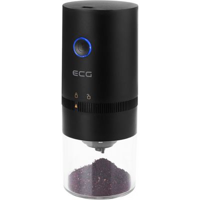 ECG KM 150 Minimo Black