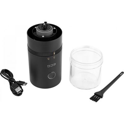 ECG KM 150 Minimo Black