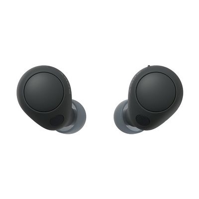 Sony True Wireless WF-C700N, černá