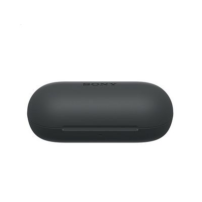Sony True Wireless WF-C700N, černá