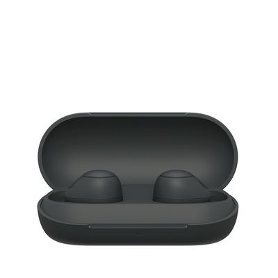 Sony True Wireless WF-C700N, černá