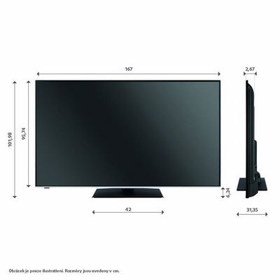 75 Samsung QE75QN85C (2023)