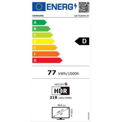 75 Samsung QE75QN85C (2023)