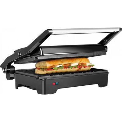 ECG S 2070 Panini Kompaktní gril