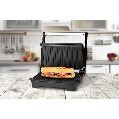 ECG S 2070 Panini Kompaktní gril