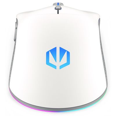 Endorfy GEM Plus Wireless Onyx White