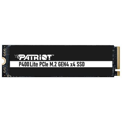 PATRIOT P400 Lite 500GB SSD