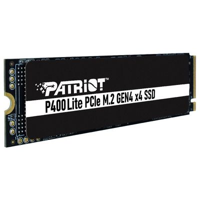 PATRIOT P400 Lite 500GB SSD