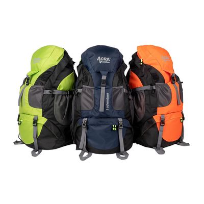 ACRA Batoh Adventure 50 L na horskou turistiku BA50-OR