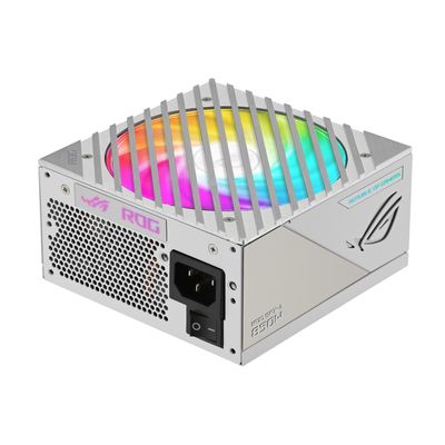 ASUS ROG Loki 850W Platinum White Edition