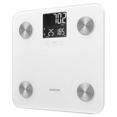 Sencor SBS 6025WH, bílá