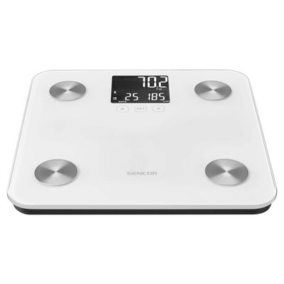 Sencor SBS 6025WH, bílá