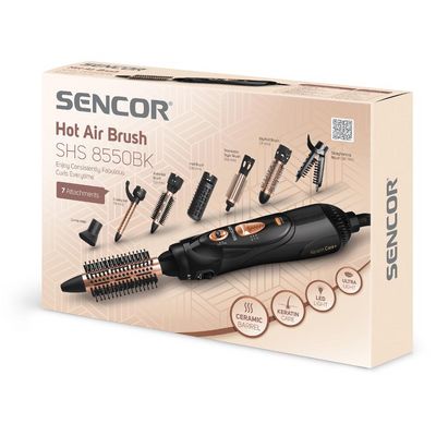 Sencor SHS 8550BK