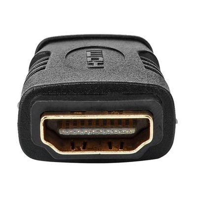 NEDIS adaptér HDMI/ konektory HDMI mini – HDMI zásuvka/ černý