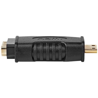 NEDIS adaptér HDMI/ konektory HDMI mini – HDMI zásuvka/ černý
