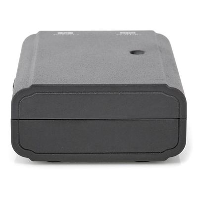 NEDIS digitální audio převodník/ 1cestný/ zásuvka RCA (SPDIF)/ zásuvka Toslink/ černý