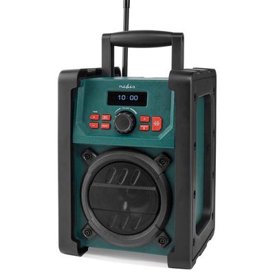 NEDIS digitální rádio RDDB3100GN