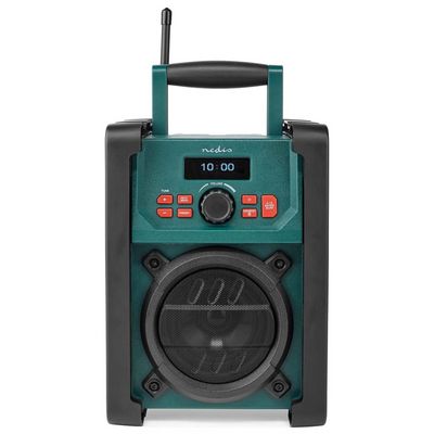NEDIS digitální rádio RDDB3100GN