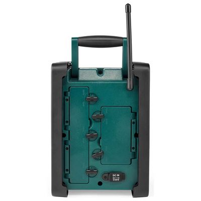 NEDIS digitální rádio RDDB3100GN