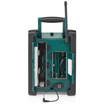 NEDIS digitální rádio RDDB3100GN