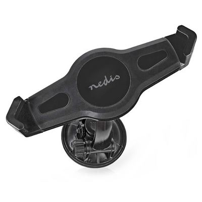 NEDIS držák tabletu do auta/ maximální velikost 12 / nastavitelný/ otáčení o 360°/ černý