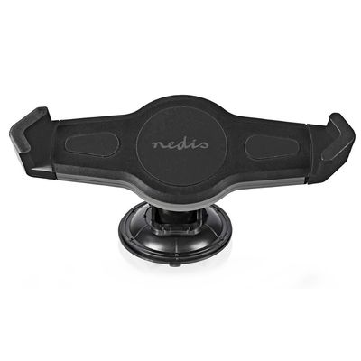 NEDIS držák tabletu do auta/ maximální velikost 12 / nastavitelný/ otáčení o 360°/ černý