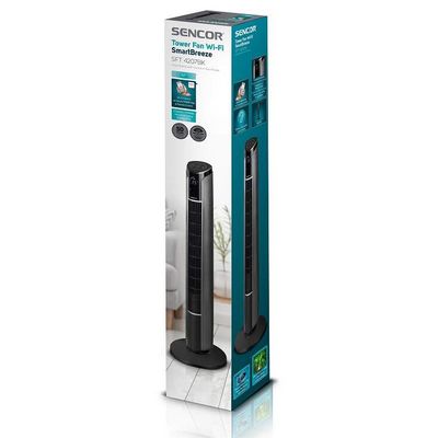 Sencor SFT 4207BK