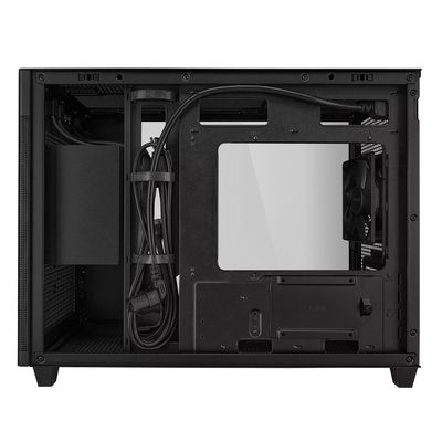 ASUS Prime AP201 Tempered Glass MicroATX Case