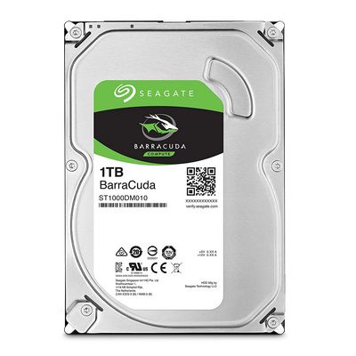 Seagate BarraCuda 1TB 256MB