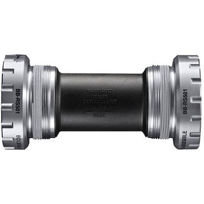 Středové složení SHIMANO GRX/TIAGRA BB-RS501 misky pro 2díl. integr. kliku 68/70 mm BSA