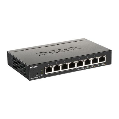 D-Link DGS-1100-08P V2
