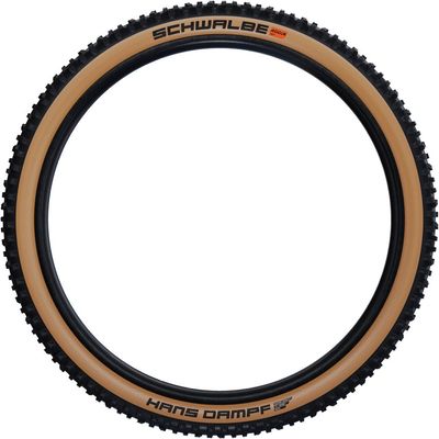 Schwalbe plášť HANS DAMPF 29x2.35 Super Trail Addix Soft TLE bronze skin skládací