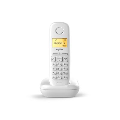 Siemens Gigaset A170 White