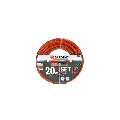 Gardena 18970-29 hadice Basic (20 m) – sada